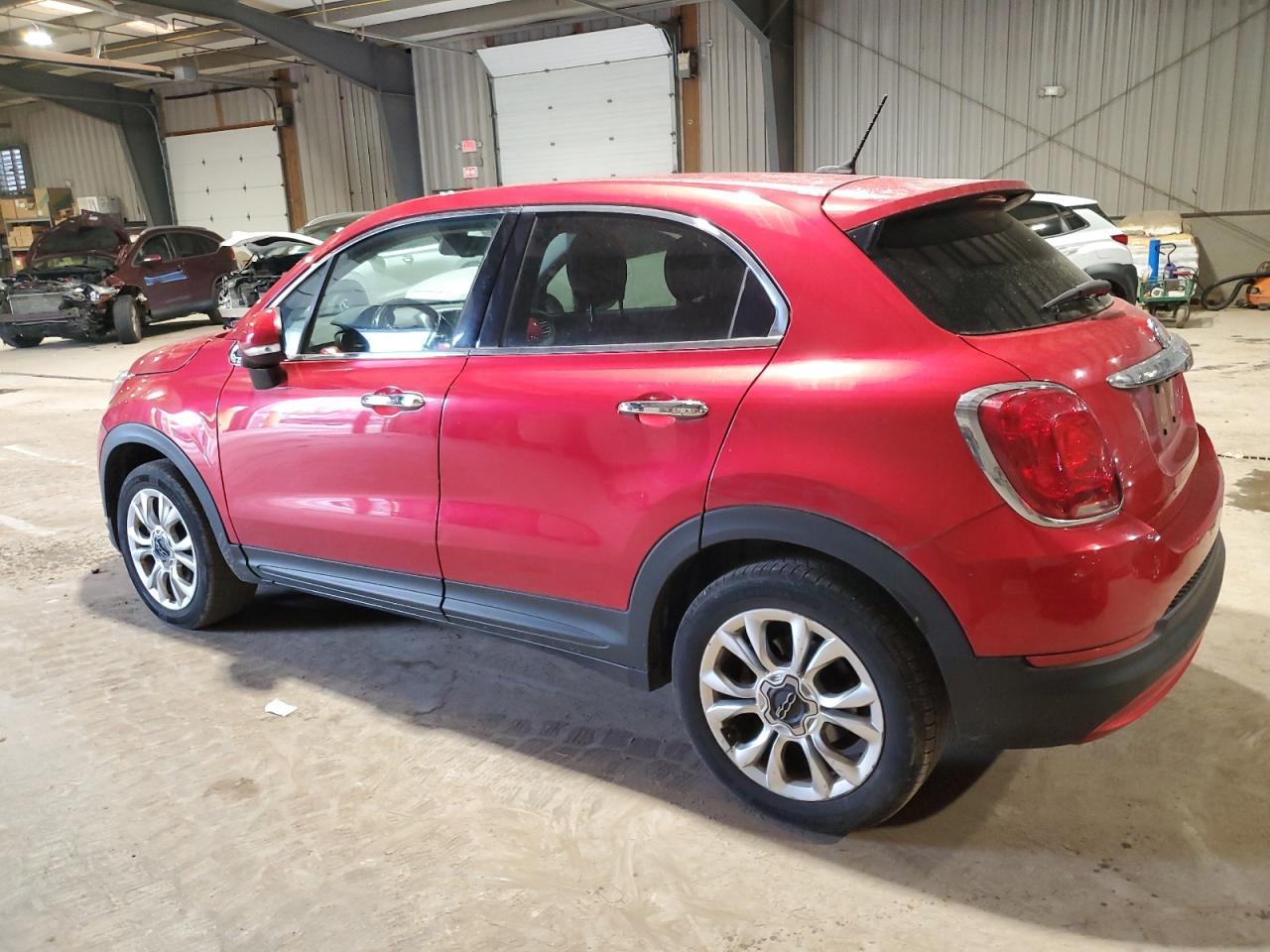 ZFBCFXDT0GP335189 2016 Fiat 500X Lounge