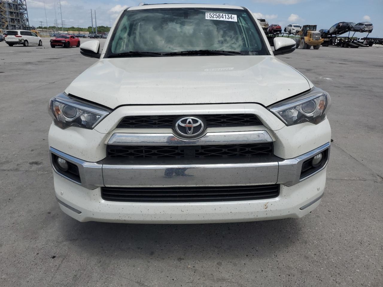 2018 Toyota 4Runner Sr5 vin: JTEZU5JR1J5171460