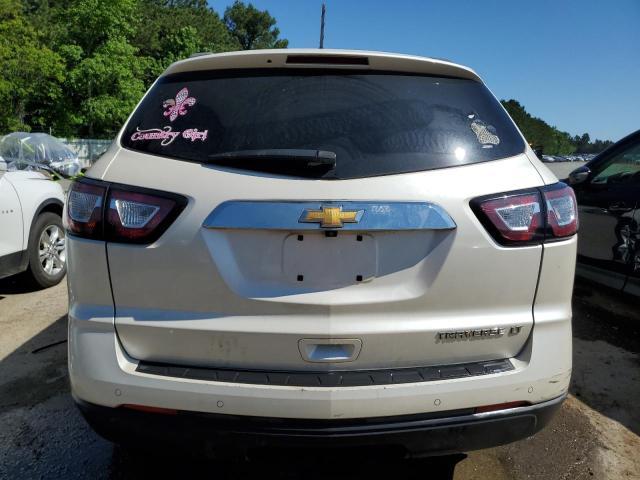 2014 Chevrolet Traverse Lt VIN: 1GNKRHKDXEJ156259 Lot: 52197124