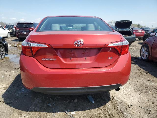 2016 Toyota Corolla L VIN: 5YFBURHE4GP415842 Lot: 49905234