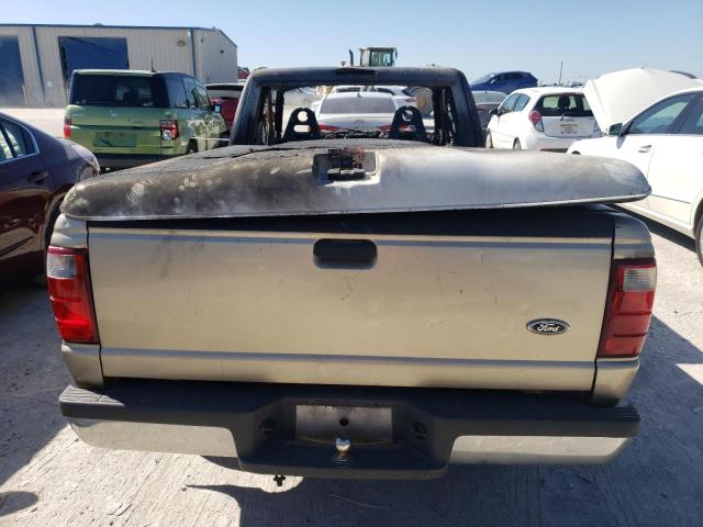2002 Ford Ranger Super Cab VIN: 1FTYR44U92PA53514 Lot: 49671314