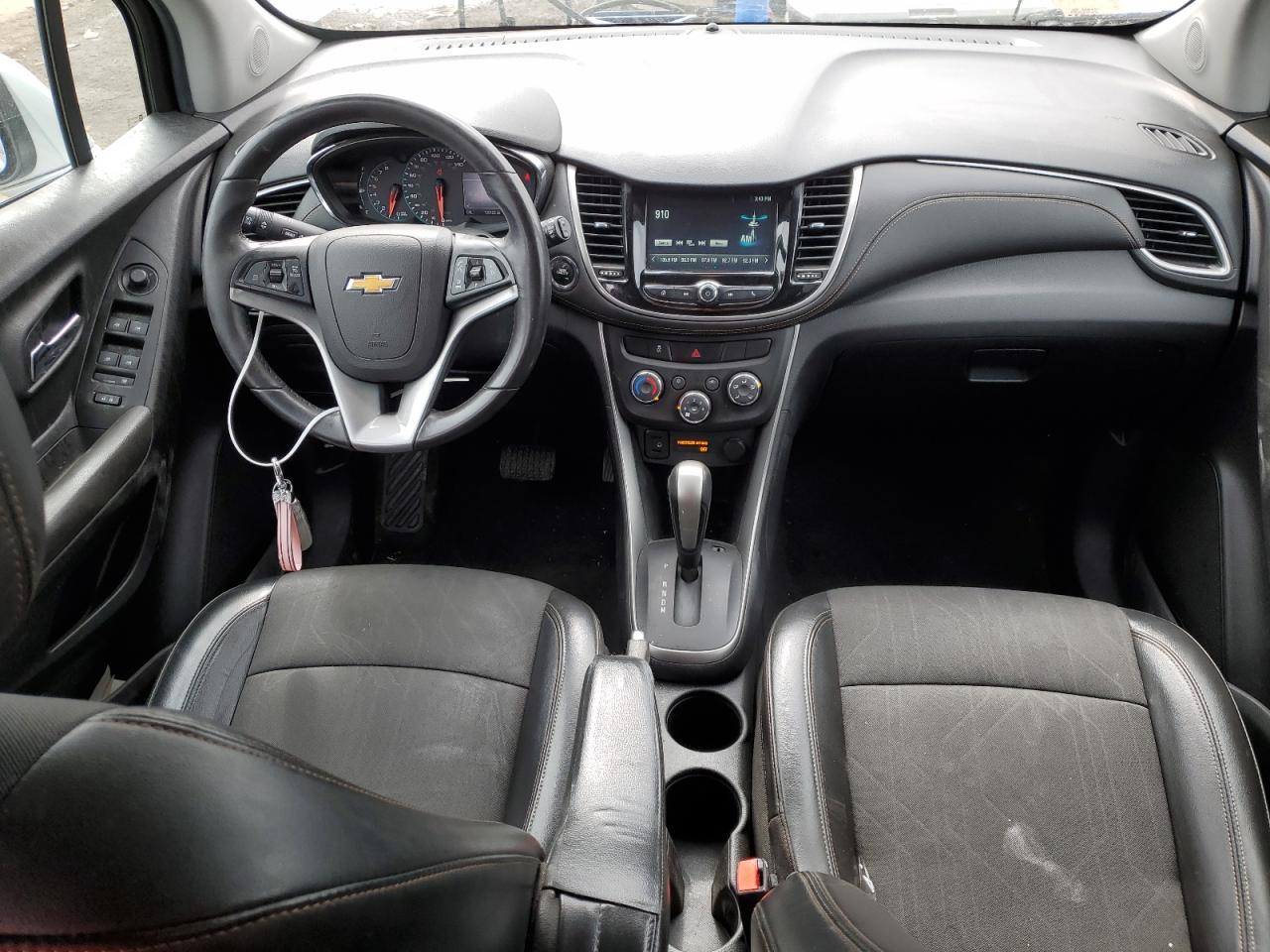 KL7CJLSB0HB227745 2017 Chevrolet Trax 1Lt