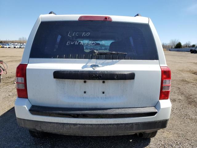 2015 JEEP PATRIOT 1C4NJRAB7FD287460