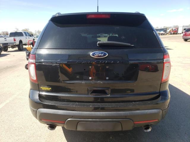 2014 Ford Explorer Sport VIN: 1FM5K8GT0EGC13166 Lot: 50164424