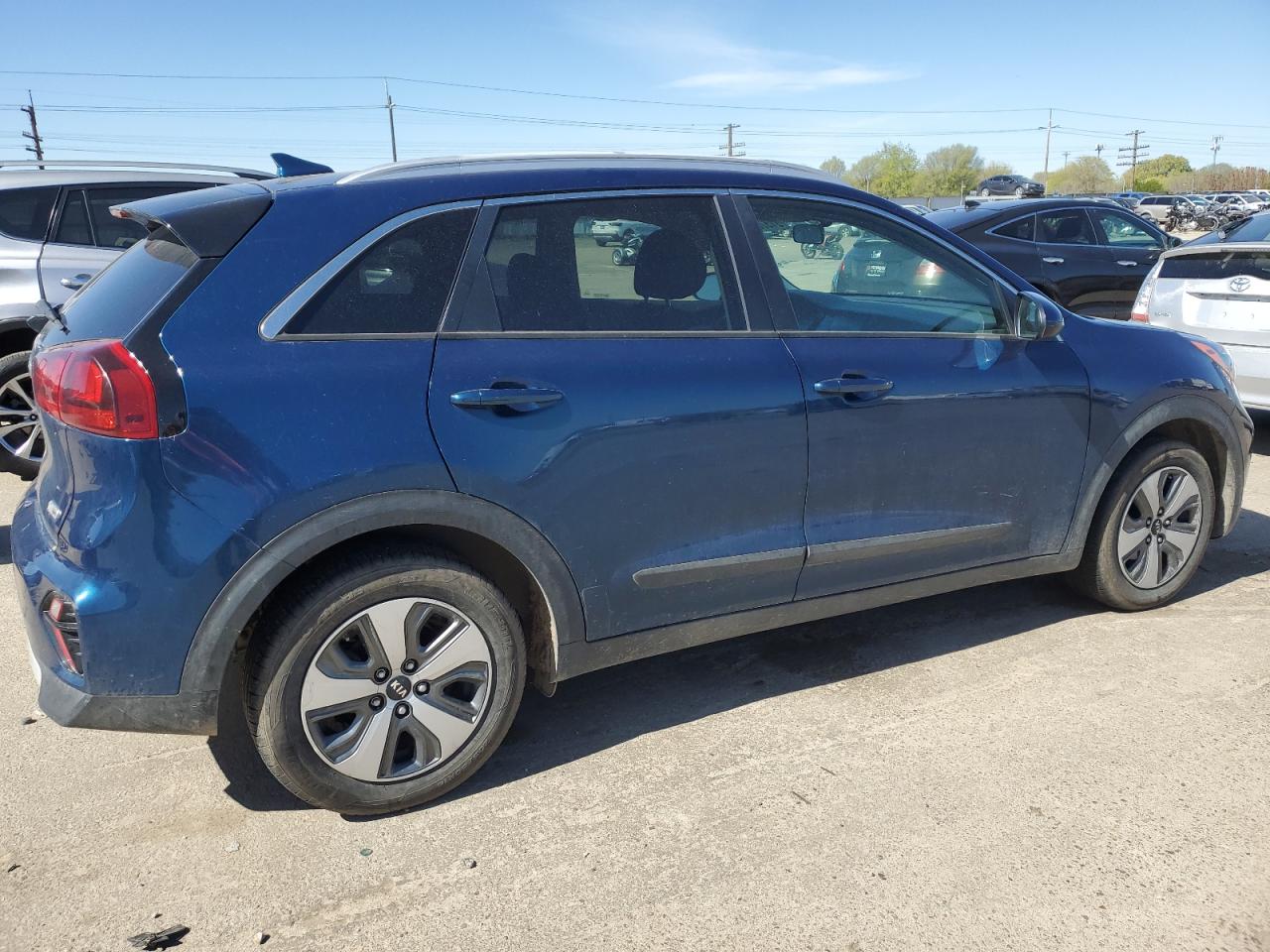KNDCB3LCXL5361693 2020 Kia Niro Lx