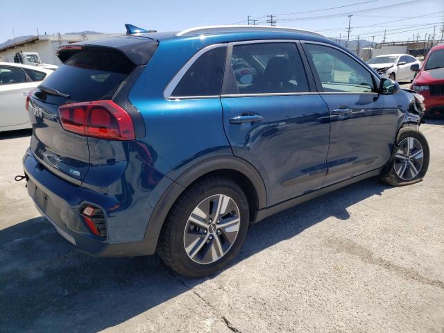 2022 Kia Niro Lx VIN: KNDCB3LC3N5548289 Lot: 49738004