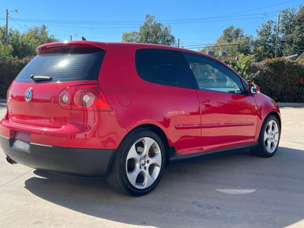 WVWFD71K89W137222 2009 Volkswagen Gti