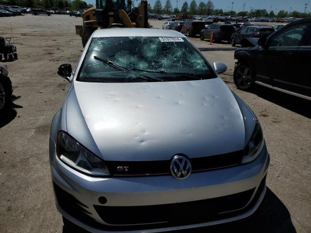 2017 Volkswagen Gti S VIN: 3VW4T7AU7HM064819 Lot: 51377014