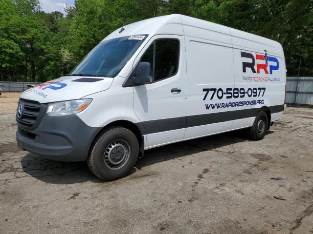 2023 Mercedes-Benz Sprinter 2500 VIN: W1Y40CHYXPT152109 Lot: 50965434