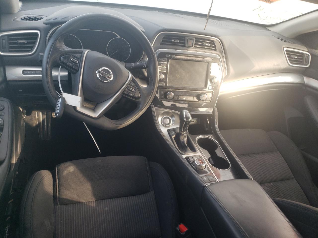 2019 Nissan Maxima S vin: 1N4AA6AV4KC364413