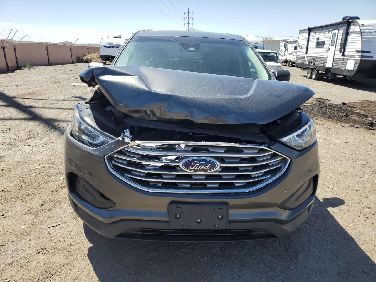 2019 Ford Edge Se vin: 2FMPK3G9XKBB17922