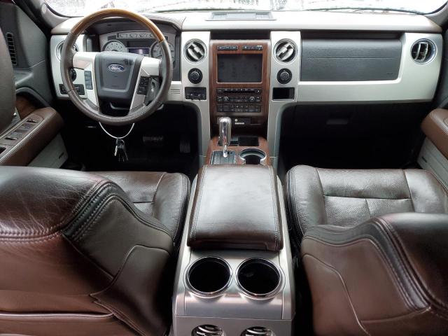 2010 Ford F150 Supercrew VIN: 1FTFW1EV7AFA71567 Lot: 51261224