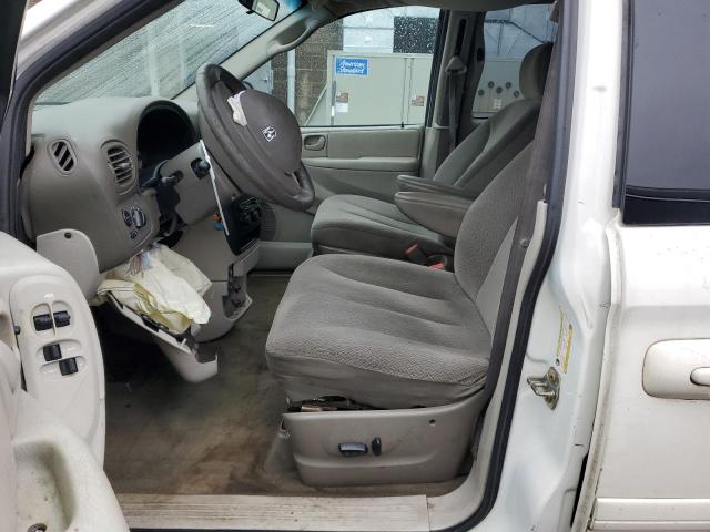 2005 Dodge Grand Caravan Sxt VIN: 2D4GP44LX5R337104 Lot: 49895644