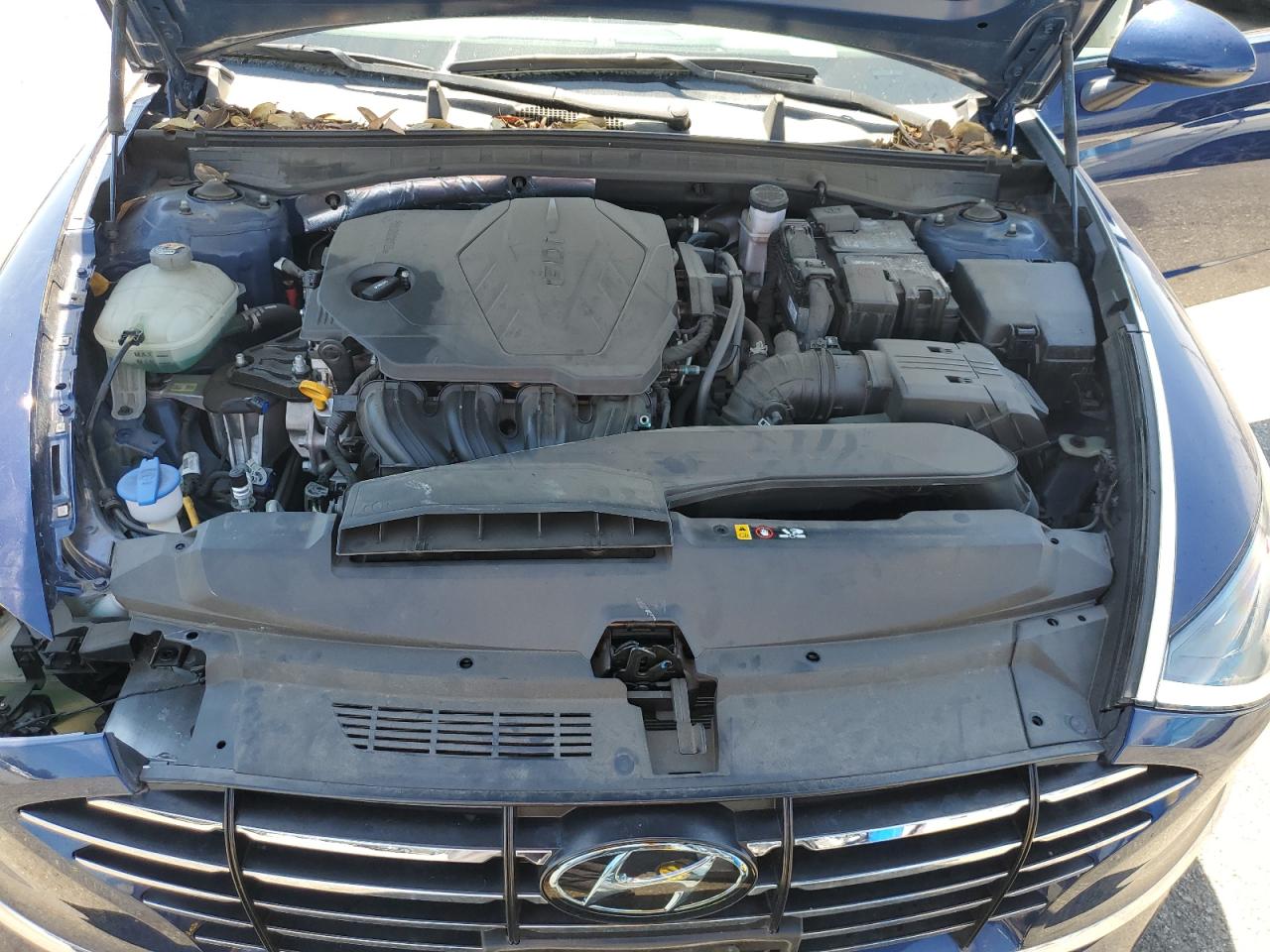 5NPEG4JA5LH041604 2020 Hyundai Sonata Se