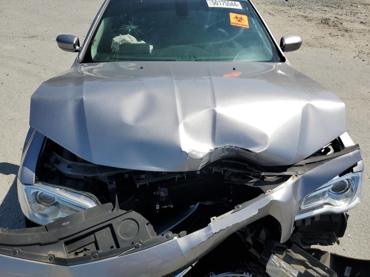 2C3CCAAG9HH612666 2017 Chrysler 300 Limited