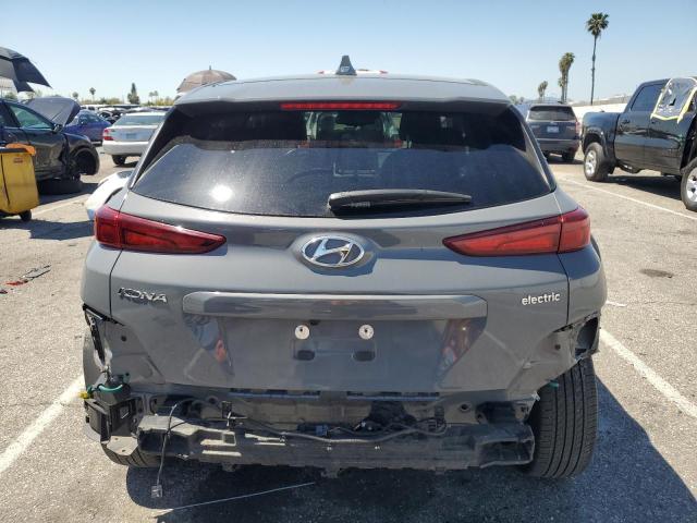 2023 Hyundai Kona Sel VIN: KM8K33AG2PU168458 Lot: 50561734