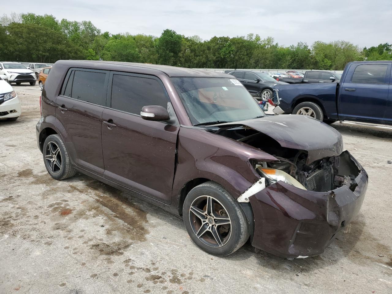 JTLZE4FE3B1120458 2011 Toyota Scion Xb