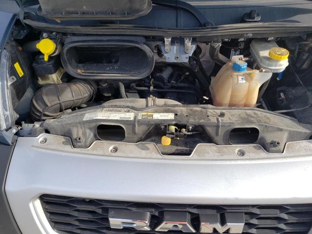 2021 Ram Promaster 3500 3500 High VIN: 3C6MRVJGXME544736 Lot: 52143424