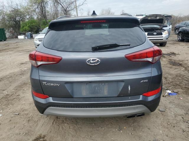 2018 HYUNDAI TUCSON VAL - KM8J3CA27JU804265