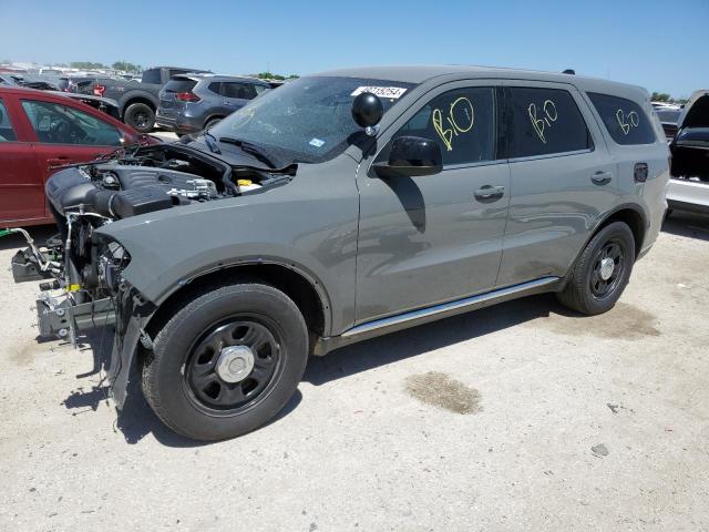 2023 Dodge Durango Pursuit VIN: 1C4SDJFT9PC558152 Lot: 49715254