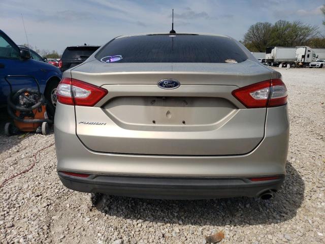 2016 FORD FUSION S - 3FA6P0G71GR195082