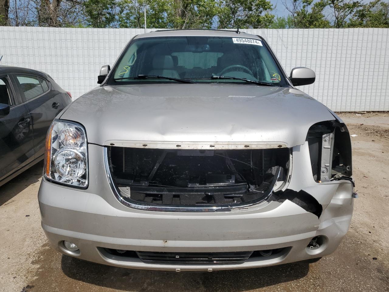 1GKFK13008R114260 2008 GMC Yukon