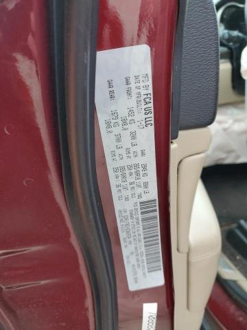 2017 JEEP GRAND CHER - 1C4RJFBG1HC802634