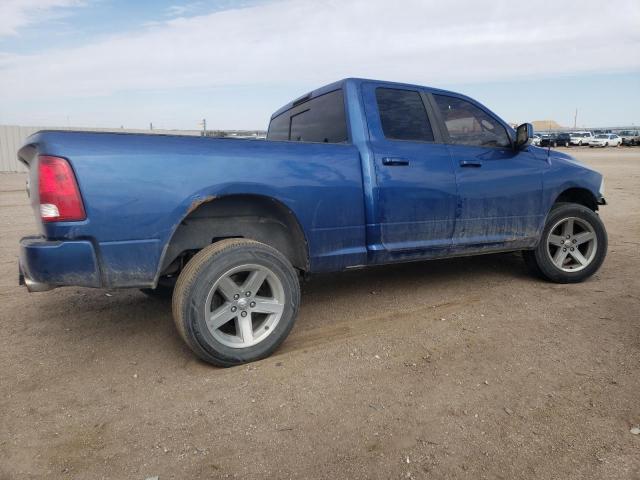 2011 Dodge Ram 1500 VIN: 1D7RV1GT8BS705446 Lot: 51550464