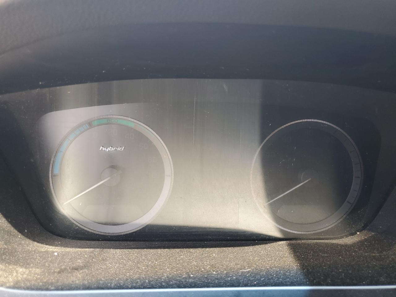 KMHE24L12GA028037 2016 Hyundai Sonata Hybrid