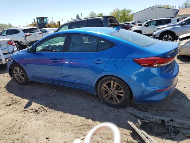 2018 Hyundai Elantra Sel VIN: 5NPD84LF7JH260966 Lot: 51860894