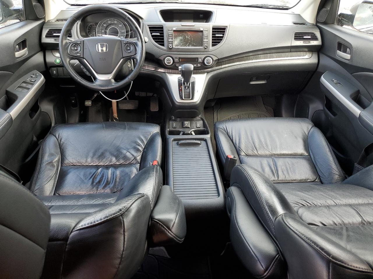 2HKRM4H76DH654658 2013 Honda Cr-V Exl