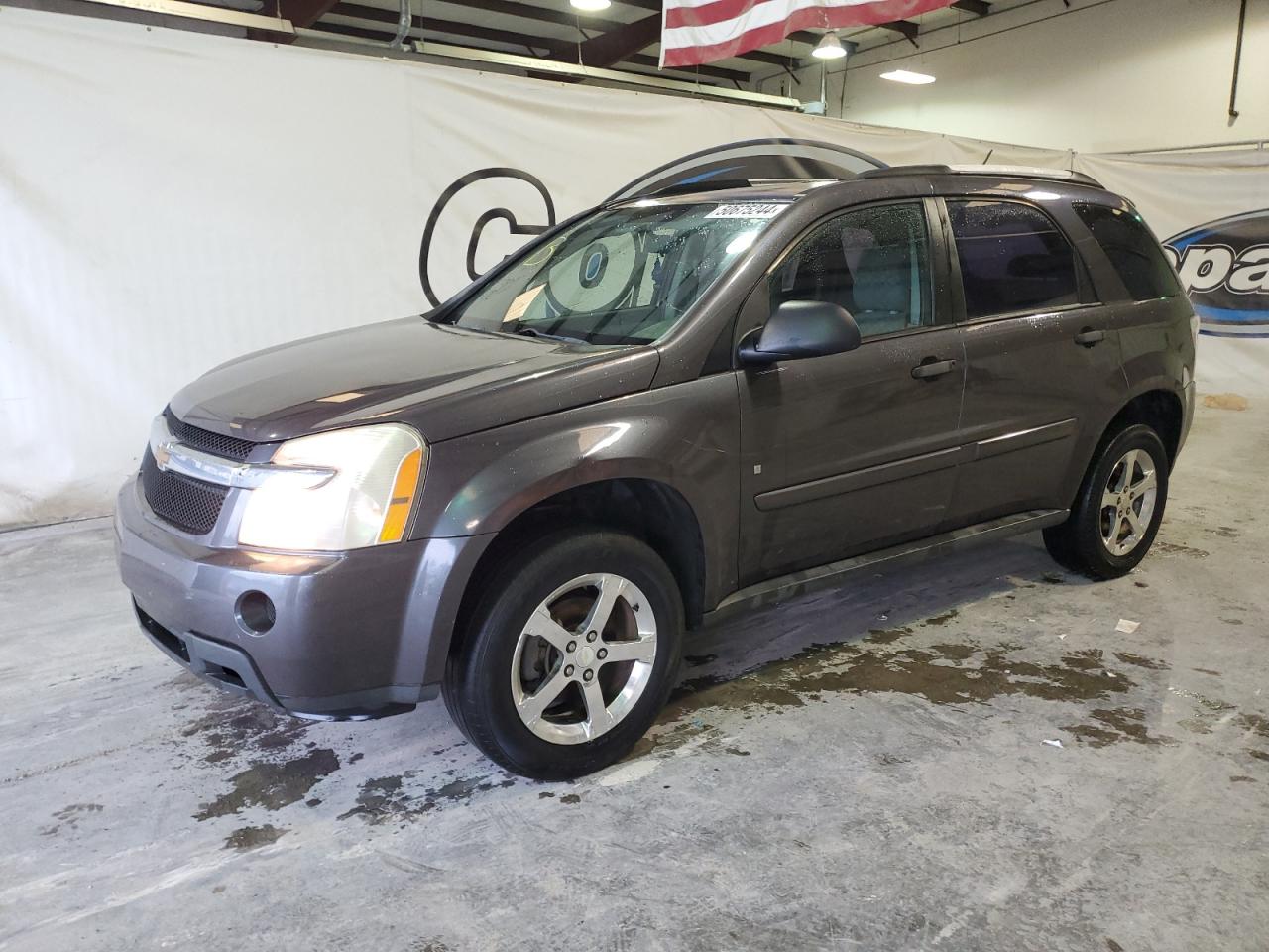 2CNDL13F976101033 2007 Chevrolet Equinox Ls