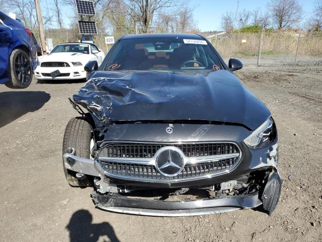 VIN W1KAF4HB2PR125433 2023 Mercedes-Benz C-Class, 3... no.5