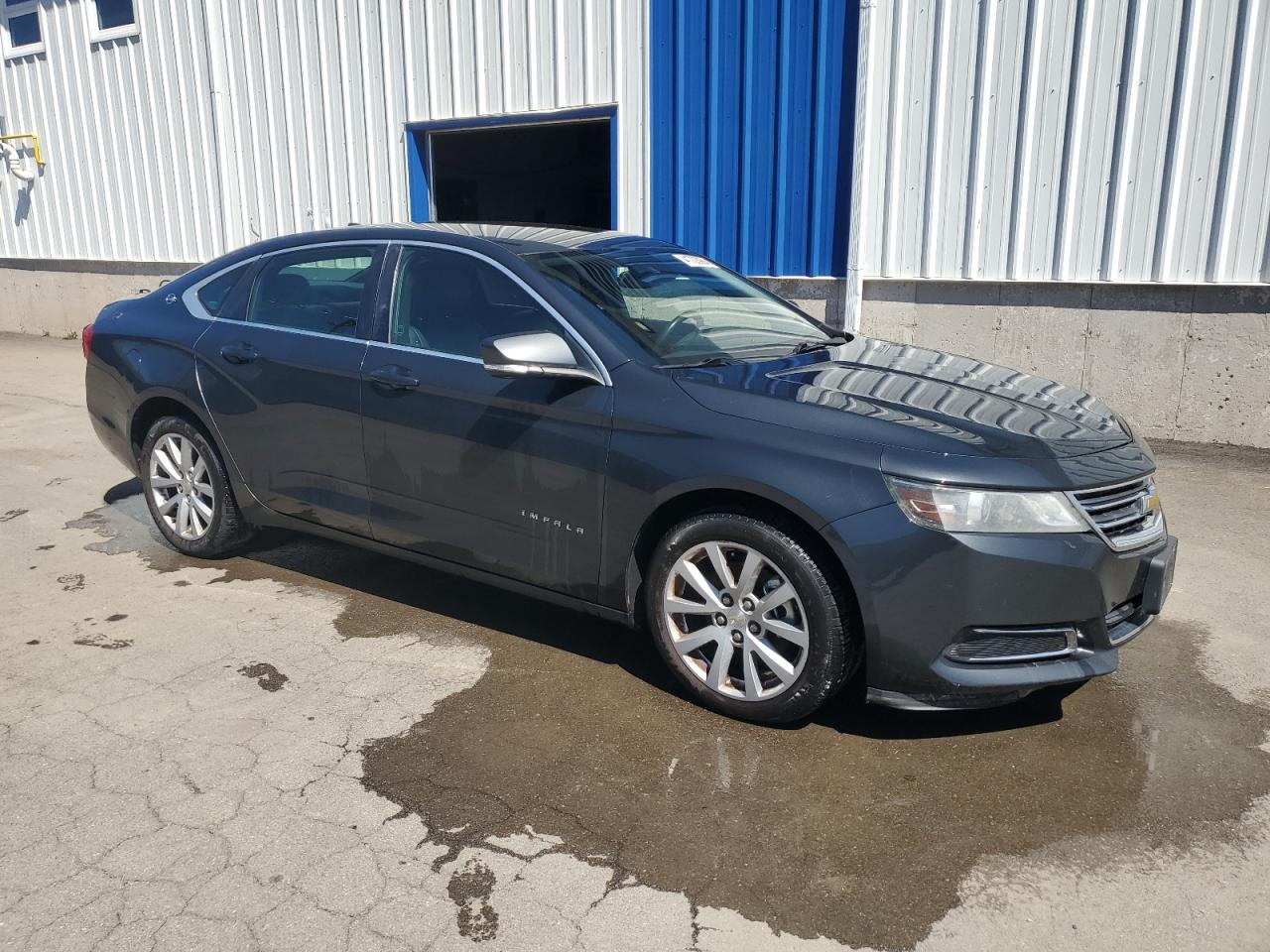 2G1125S36E9116585 2014 Chevrolet Impala Lt