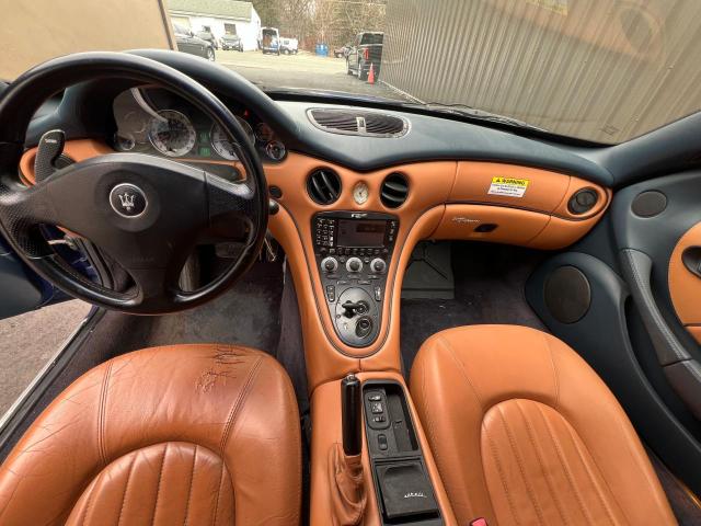 ZAMBB18A120007432 2002 Maserati Spyder Cambiocorsa