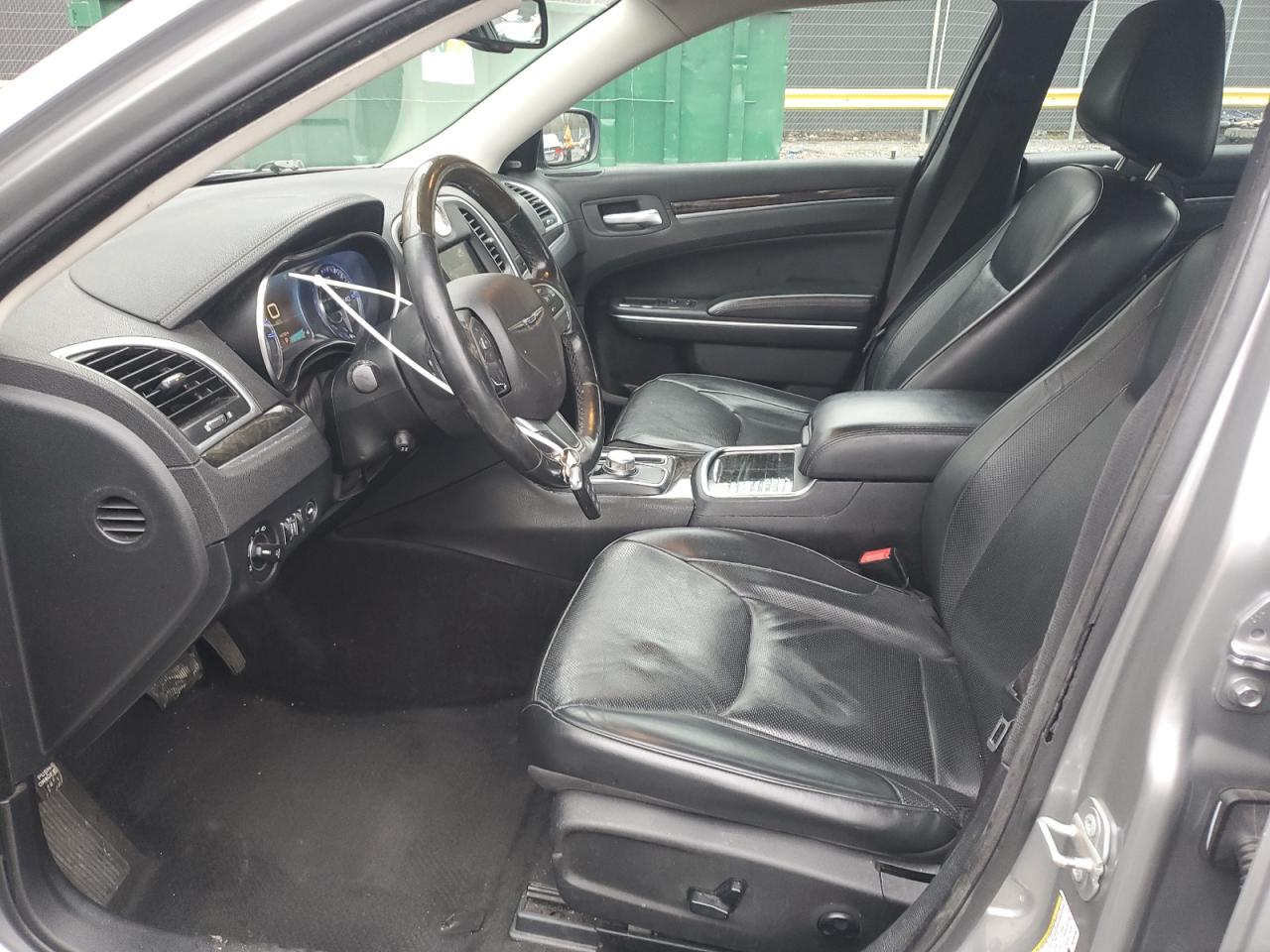 2C3CCAEG5GH189769 2016 Chrysler 300C