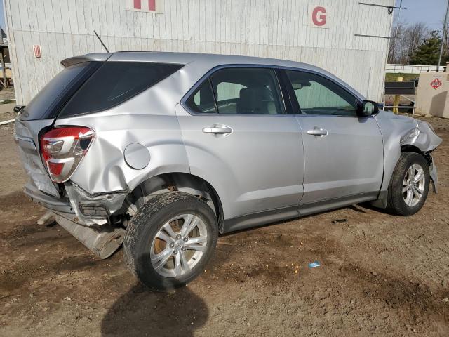 2016 Chevrolet Equinox Ls VIN: 2GNALBEK2G6335044 Lot: 50912094