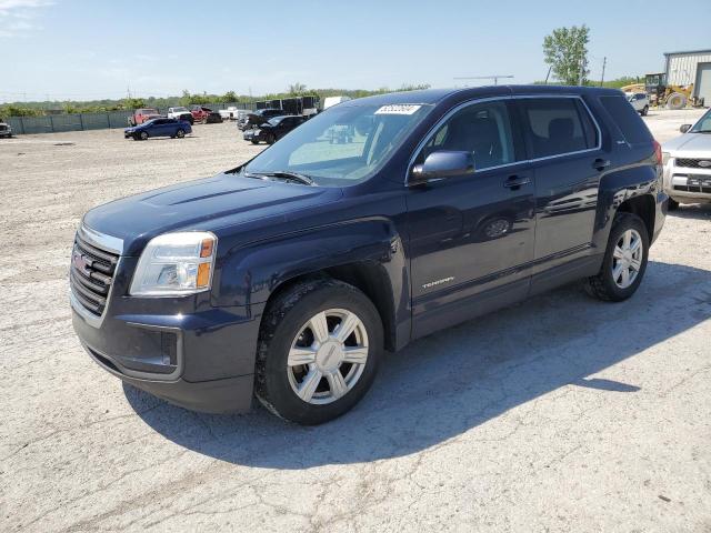 2016 GMC TERRAIN SL - 2GKFLSEK4G6153235