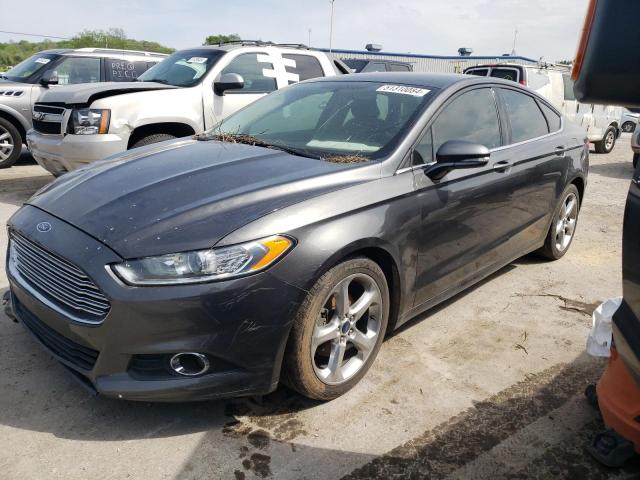 VIN 3FA6P0HD4FR231298 2015 Ford Fusion, SE no.1