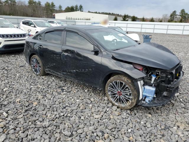 2024 Kia Forte Gt VIN: 3KPF44AC7RE709589 Lot: 52216304