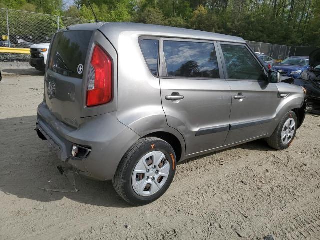 2013 Kia Soul VIN: KNDJT2A51D7494495 Lot: 52493364