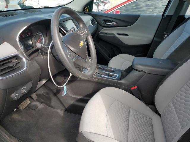 2018 Chevrolet Equinox Ls VIN: 2GNAXHEV0J6227921 Lot: 50981714