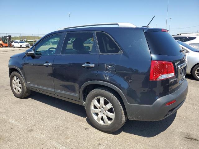 2013 Kia Sorento Lx VIN: 5XYKTDA22DG317169 Lot: 52105234