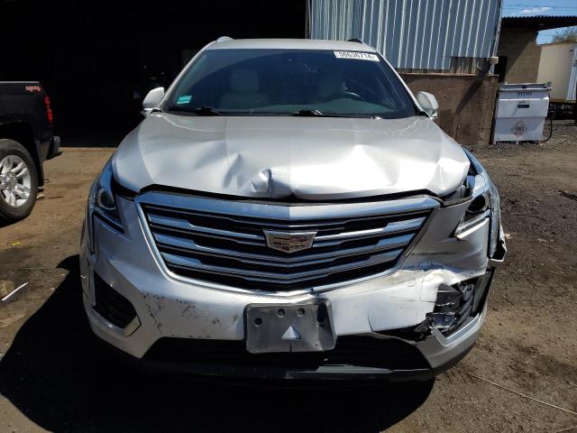 2018 Cadillac Xt5 VIN: 1GYKNBRS4JZ182674 Lot: 50636714