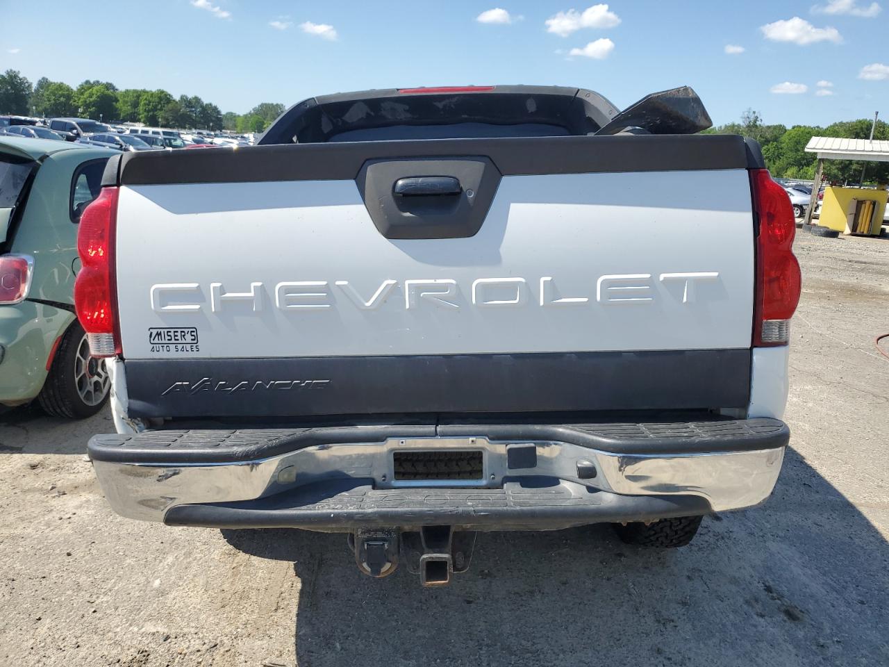 3GNEK13T23G223594 2003 Chevrolet Avalanche K1500