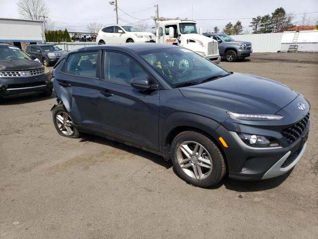 2022 Hyundai Kona Sel VIN: KM8K2CAB4NU804284 Lot: 51455324