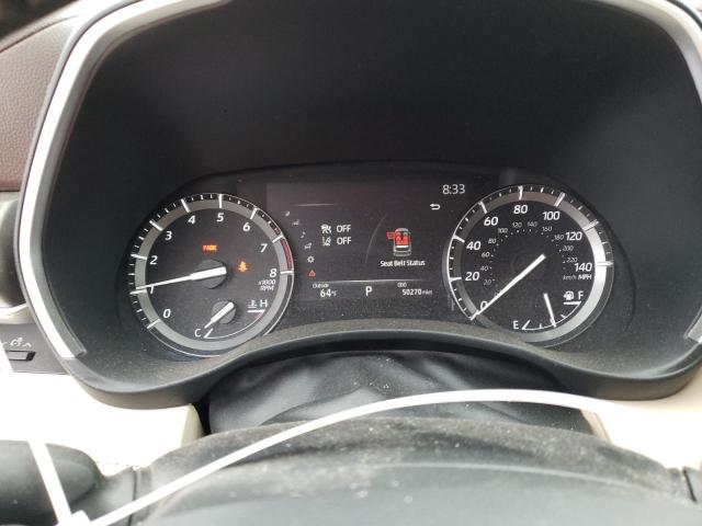 2021 Toyota Highlander Xle VIN: 5TDGZRBHXMS117468 Lot: 51139634