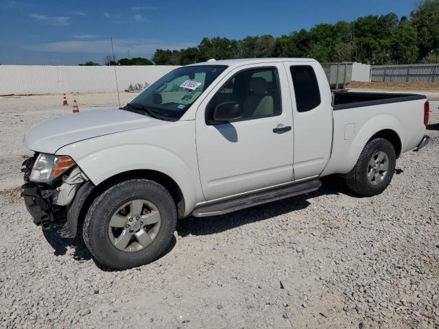 Lot #2471297986 2013 NISSAN FRONTIER S salvage car