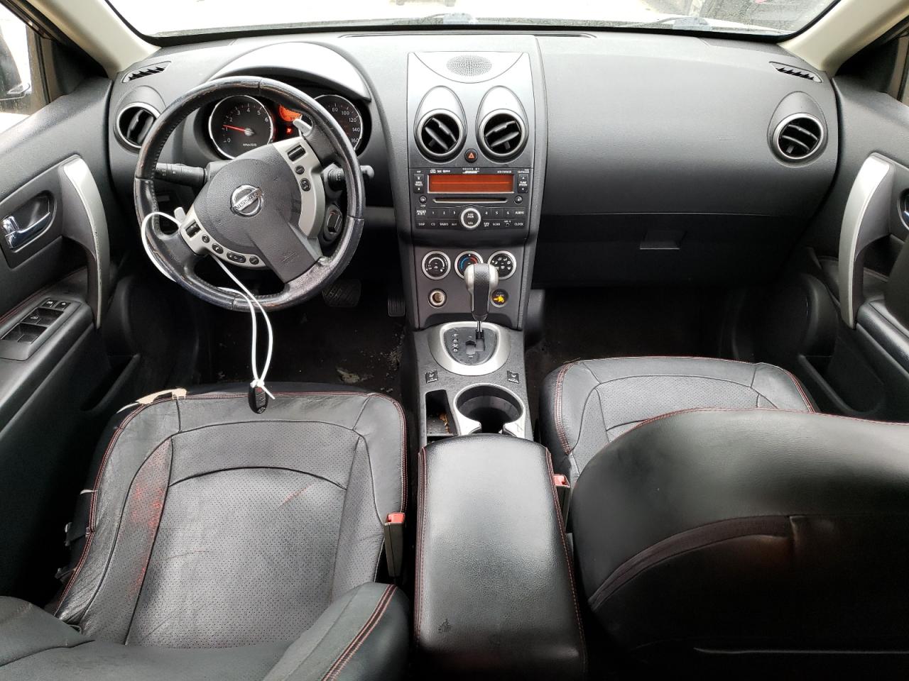 JN8AS58V78W101108 2008 Nissan Rogue S