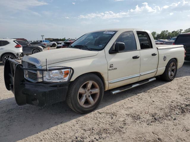 2008 Dodge Ram 1500 St VIN: 1D7HA18N78J162340 Lot: 49282724